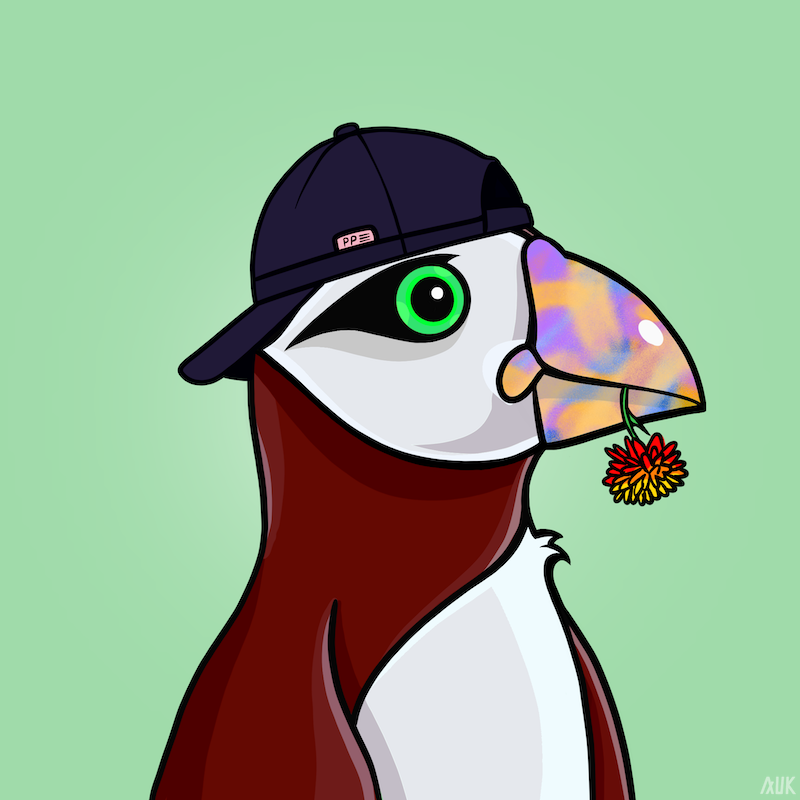 Poppin Puffins #8152
